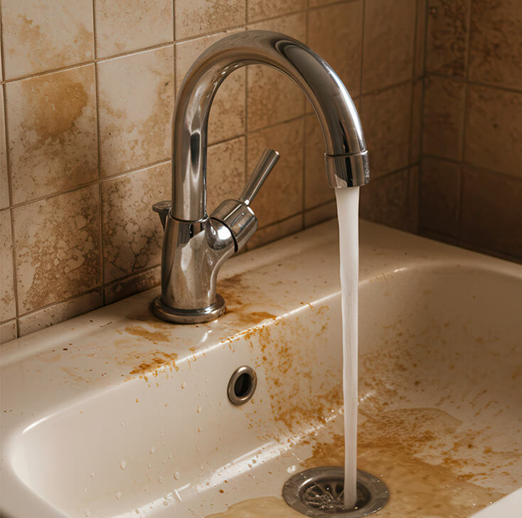 Bad nach der Modernisierung