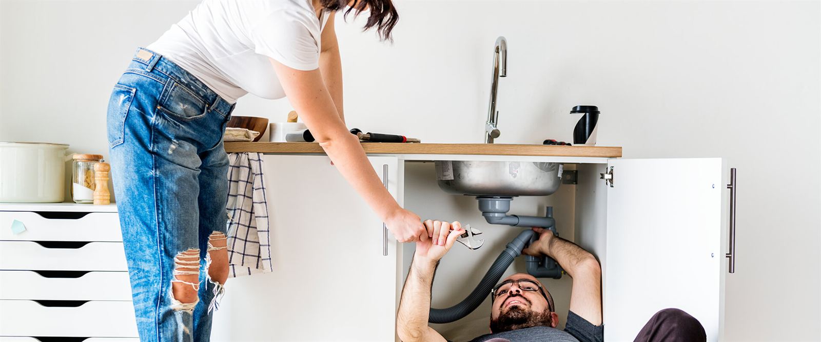 Termin anfragen bei MRV Haustechnik